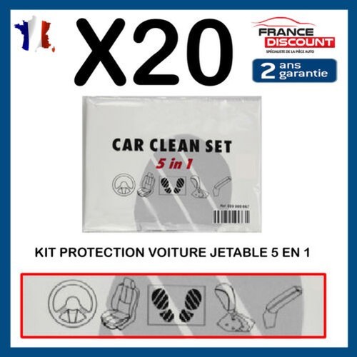 Interior protection kit car - interior,