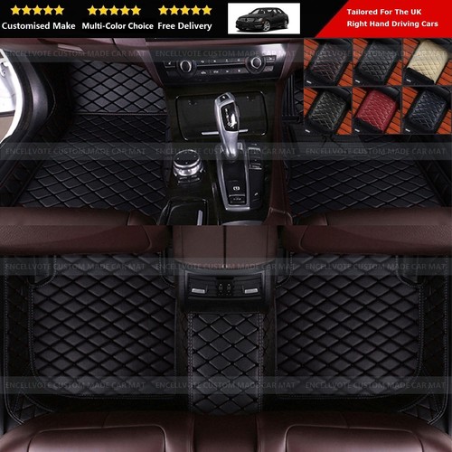 Custom make car floor - mat, for
