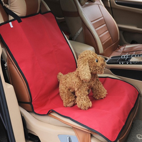 Practical dog mat car - dog,