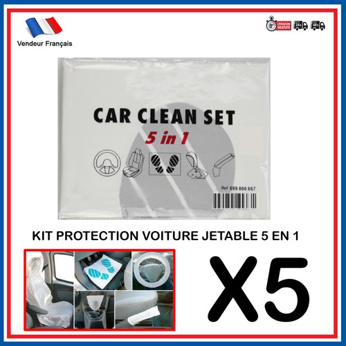 Interior protection kit car - kit,