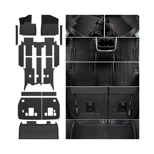 Floor mats set for - mats,