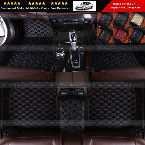 Premier custom make car mat - custom,