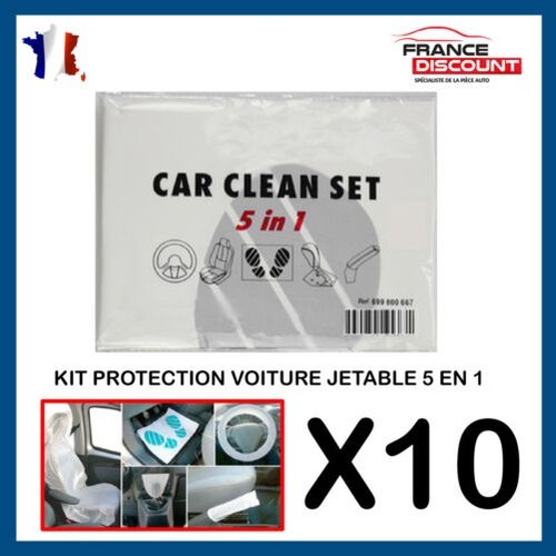 Interior protection kit car - protection,