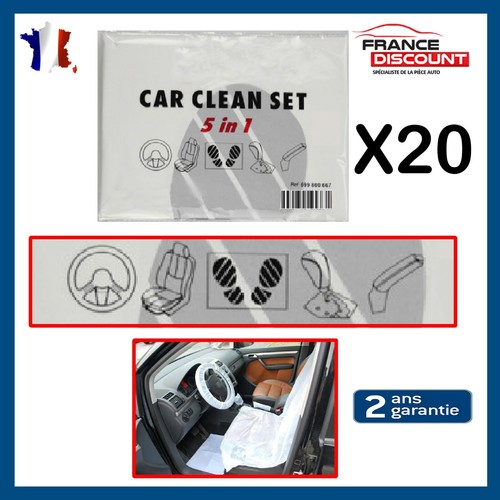 Interior protection kit car - interior,